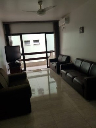 Apartamento com 2 Quartos à Venda, 70 m² em Praia Grande - Ubatuba