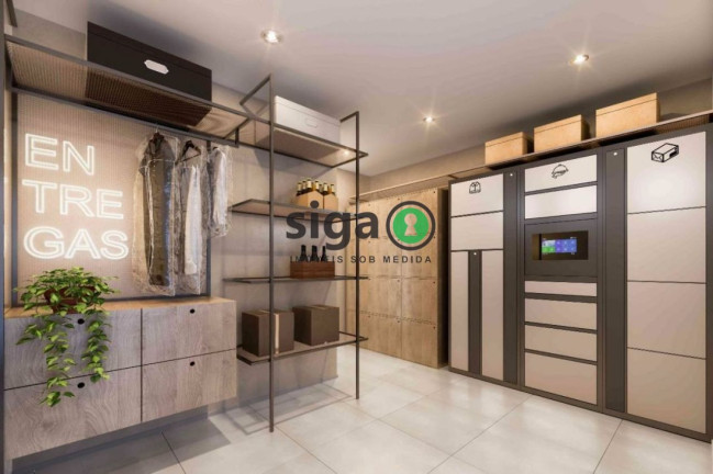 Imagem Apartamento com 2 Quartos à Venda, 79 m² em Campo Belo - São Paulo Imagem Apartamento com 2 Quartos à Venda, 79 m² em Campo Belo - São Paulo