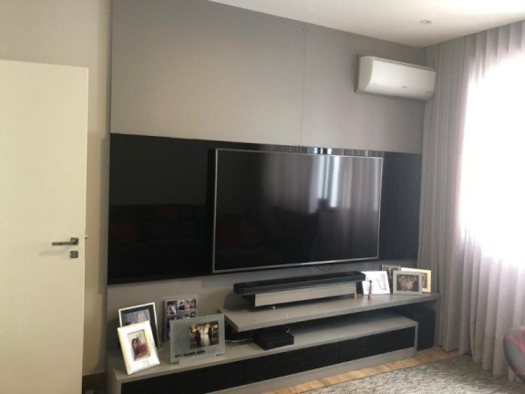 Sobrado com 4 Quartos à Venda, 439 m² em Alphaville Nova Esplanada Iii - Votorantim