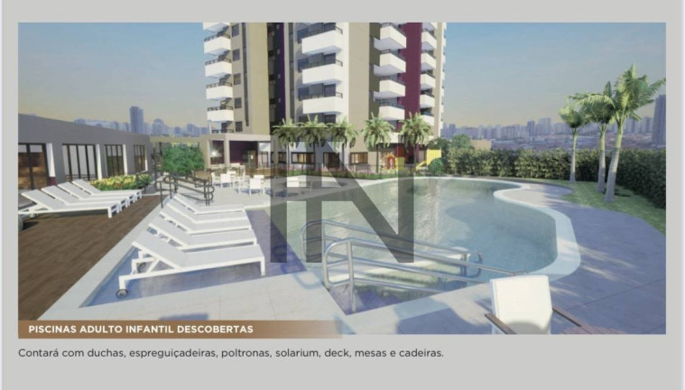 Imagem Apartamento com 3 Quartos à Venda, 125 m² em Vila Assunção - Santo André