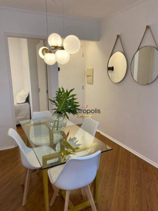 Imagem Apartamento com 3 Quartos à Venda ou Locação, 59 m² em Casa Branca - Santo André