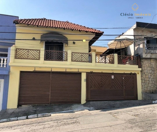 Imagem Sobrado com 4 Quartos à Venda, 115 m² em Cangaiba - São Paulo