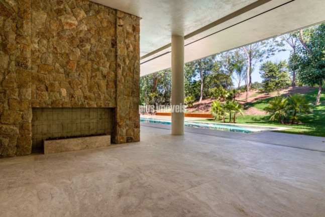 Imagem Casa com 5 Quartos à Venda, 1.305 m² em Condomínio Terras De São José - Itu
