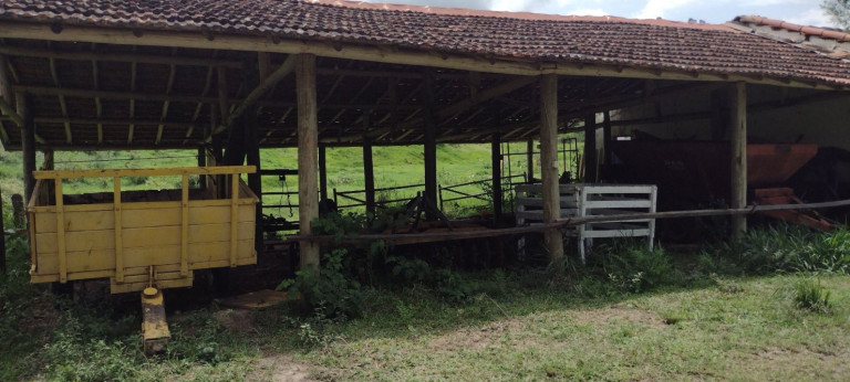 Imagem Fazenda à Venda, 150 m² em Parque Das Alamedas - Guaratinguetá