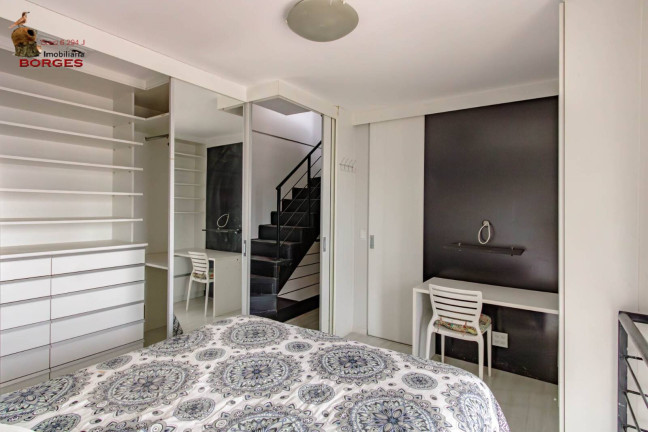 Imagem Apartamento com 1 Quarto à Venda, 77 m² em Itaim Bibi - São Paulo Imagem Apartamento com 1 Quarto à Venda, 77 m² em Itaim Bibi - São Paulo