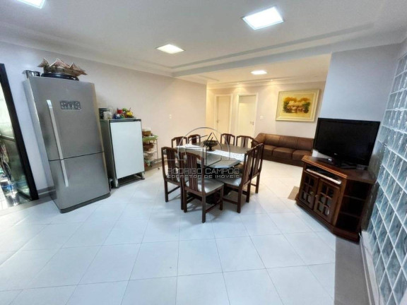 Imagem Apartamento com 3 Quartos à Venda, 160 m² em Forte - Praia Grande Imagem Apartamento com 3 Quartos à Venda, 160 m² em Forte - Praia Grande