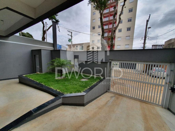 Casa com 3 Quartos à Venda, 143 m² em Vila Curuçá - Santo André