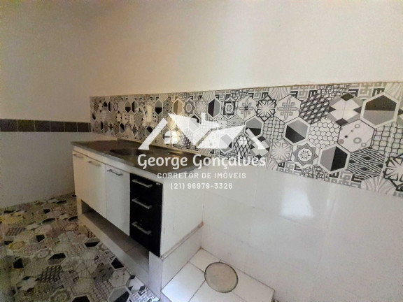 Imagem Casa com 2 Quartos para Alugar, 50 m² em Centro - Duque De Caxias