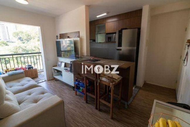 Imagem Imóvel com 2 Quartos à Venda, 54 m² em Portal Do Morumbi - São Paulo