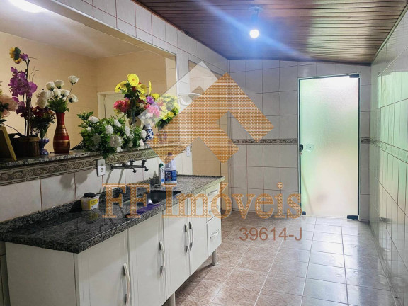 Imagem Casa com 3 Quartos à Venda, 150 m² em Vila Conceição - São Carlos