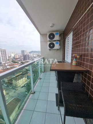 Imagem Apartamento com 2 Quartos à Venda, 51 m² em Vila Mathias - Santos Imagem Apartamento com 2 Quartos à Venda, 51 m² em Vila Mathias - Santos