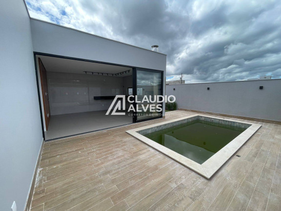 Imagem Casa de Condomínio com 3 Quartos à Venda, 253 m² em Chaparral - Feira De Santana