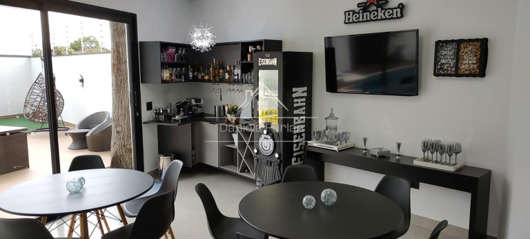 Imagem Casa de Condomínio com 3 Quartos à Venda, 260 m² em Condomínio Villagio Milano - Sorocaba