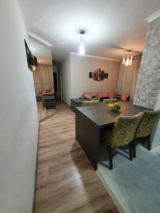 Imagem Imóvel com 2 Quartos à Venda, 50 m² em Sacomã - São Paulo