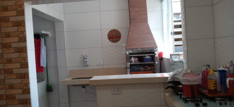 Imagem Apartamento com 2 Quartos à Venda, 70 m² em Vila Carlota - Campo Grande
