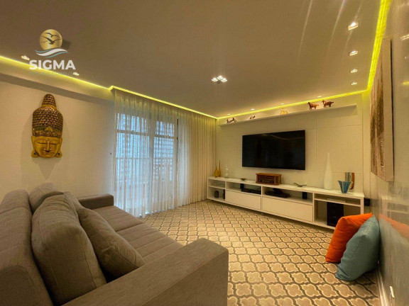 Imagem Apartamento com 4 Quartos à Venda, 220 m² em Pitangueiras - Guarujá Imagem Apartamento com 4 Quartos à Venda, 220 m² em Pitangueiras - Guarujá