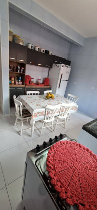 Imagem Casa com 3 Quartos à Venda, 250 m² em Balneário Josedy - Peruíbe