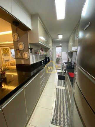 Imagem Apartamento com 2 Quartos à Venda, 96 m² em Vila Matias - Santos Imagem Apartamento com 2 Quartos à Venda, 96 m² em Vila Matias - Santos