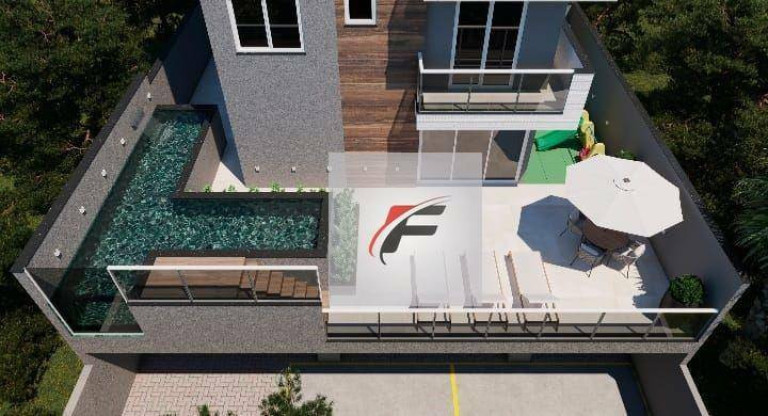 Imagem Cobertura com 3 Quartos à Venda, 142 m² em Gaivotas - Matinhos