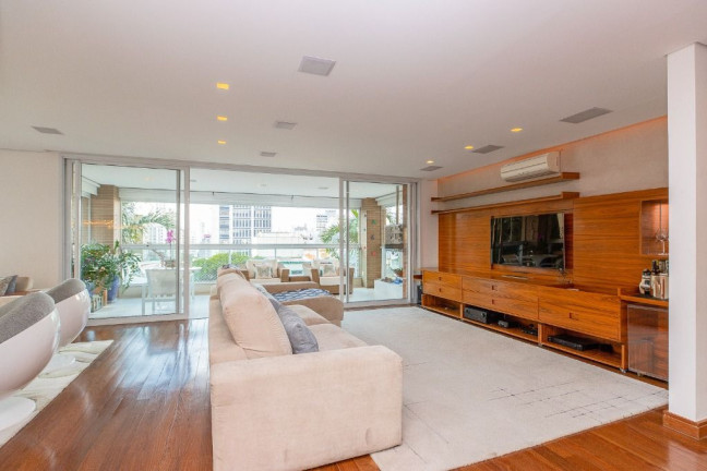Apartamento com 4 Quartos à Venda, 267 m² em Perdizes - São Paulo