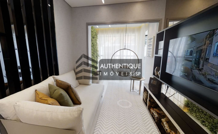 Imagem Apartamento com 2 Quartos à Venda, 51 m² em Moema - São Paulo