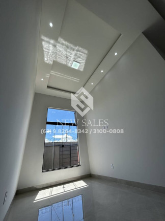 Casa com 3 Quartos à Venda, 130 m² em Residencial Petropolis - Goiânia
