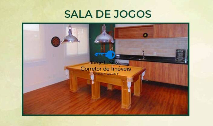 Imagem Apartamento com 1 Quarto à Venda, 49 m² em Jardim Tupanci - Barueri