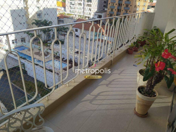 Imagem Apartamento com 5 Quartos à Venda, 282 m² em Santo Antônio - São Caetano Do Sul Imagem Apartamento com 5 Quartos à Venda, 282 m² em Santo Antônio - São Caetano Do Sul