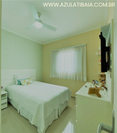 Imagem Casa com 3 Quartos à Venda, 100 m² em Jardim Dos Pinheiros - Atibaia