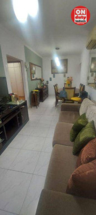 Imagem Apartamento com 2 Quartos à Venda, 66 m² em Vila Belmiro - Santos Imagem Apartamento com 2 Quartos à Venda, 66 m² em Vila Belmiro - Santos