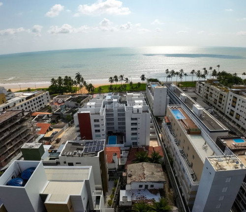 Imagem Apartamento com 2 Quartos à Venda, 63 m² em Cabo Branco - João Pessoa