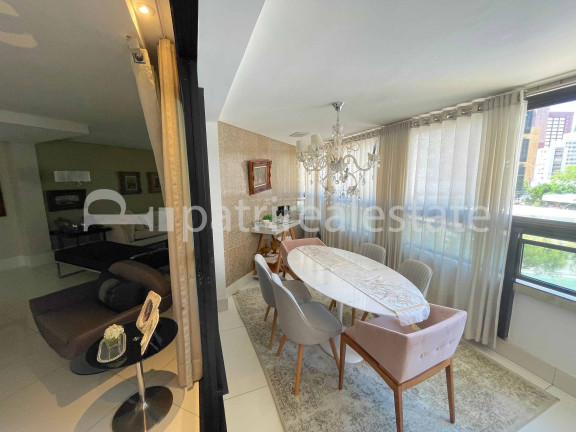 Imagem Apartamento com 4 Quartos à Venda, 448 m² em Meireles - Fortaleza