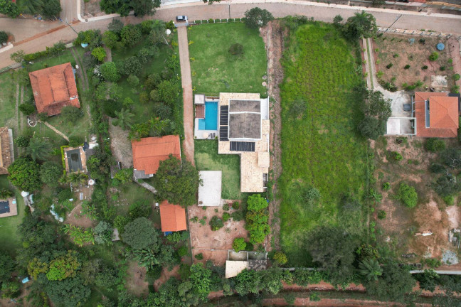 Imagem Casa com 4 Quartos à Venda, 570 m² em Condomínio Rancho Grande - Mateus Leme