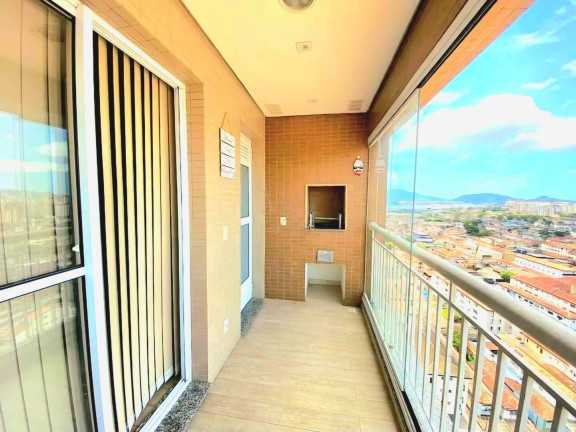 Imagem Apartamento com 2 Quartos à Venda, 68 m² em Estuário - Santos