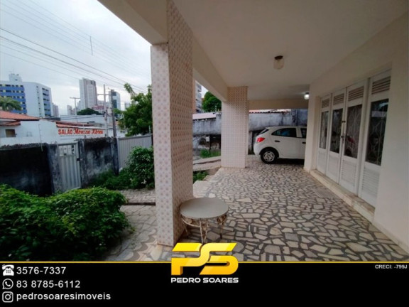 Imagem Casa com 5 Quartos à Venda,  em Miramar - João Pessoa