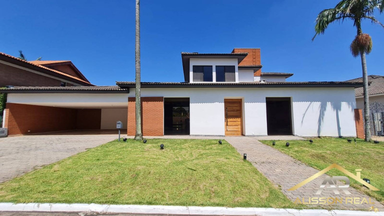 Casa de Condomínio com 4 Quartos à Venda, 620 m² em Alphaville - Santana De Parnaíba