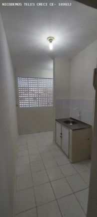 Imagem Apartamento com 2 Quartos à Venda, 43 m² em Parque Albano - Caucaia
