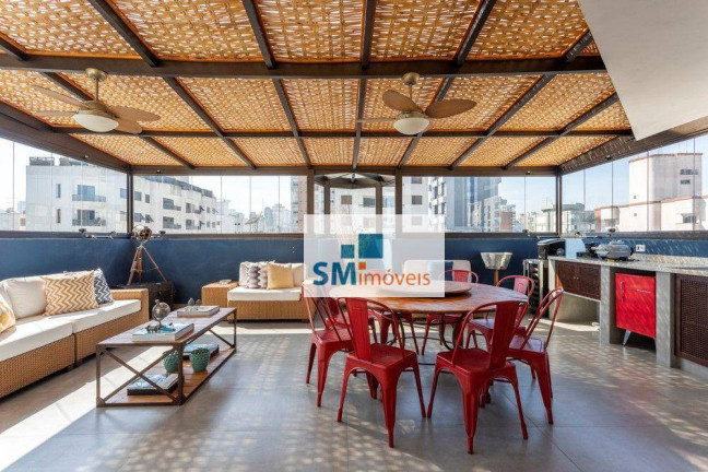 Cobertura com 2 Quartos à Venda, 193 m² em Pinheiros - São Paulo