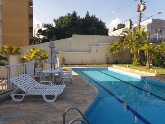 Apartamento com 2 Quartos à Venda, 54 m² em Jardim Monte Kemel - São Paulo
