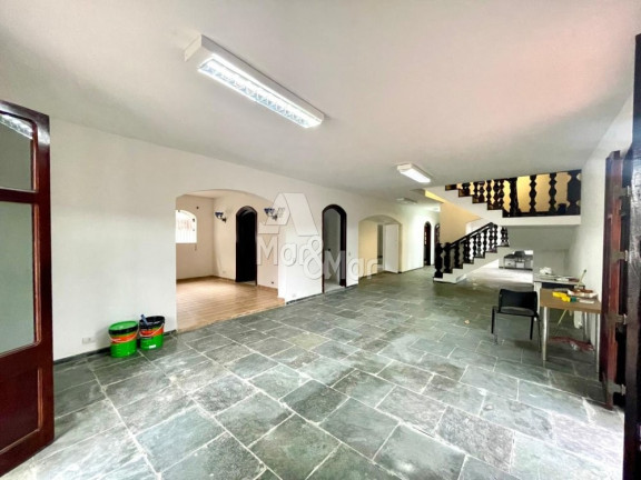 Imagem Imóvel com 6 Quartos para Alugar, 431 m² em Pitangueiras - Guarujá