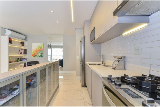 Imagem Apartamento com 1 Quarto à Venda, 71 m² em Moema - São Paulo
