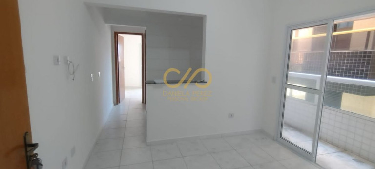 Imagem Apartamento com 1 Quarto à Venda, 42 m² em Boqueirão - Praia Grande