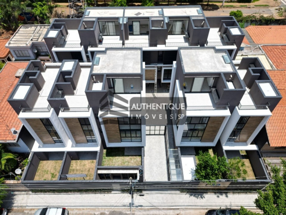 Imagem Casa de Condomínio com 2 Quartos à Venda, 163 m² em Brooklin Novo - São Paulo Imagem Casa de Condomínio com 2 Quartos à Venda, 163 m² em Brooklin Novo - São Paulo