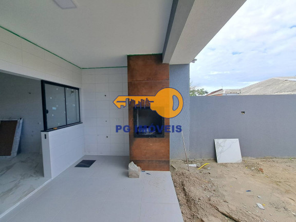 Imagem Casa com 3 Quartos à Venda, 150 m² em Balneário Canoas - Pontal Do Paraná