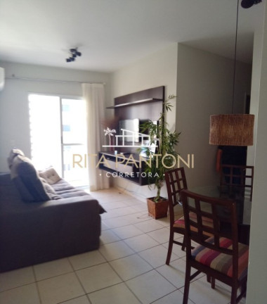 Imagem Apartamento com 2 Quartos à Venda, 62 m² em Nova Aliança - Ribeirão Preto