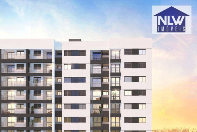 Imagem Apartamento com 1 Quarto à Venda, 45 m² em Butantã - São Paulo