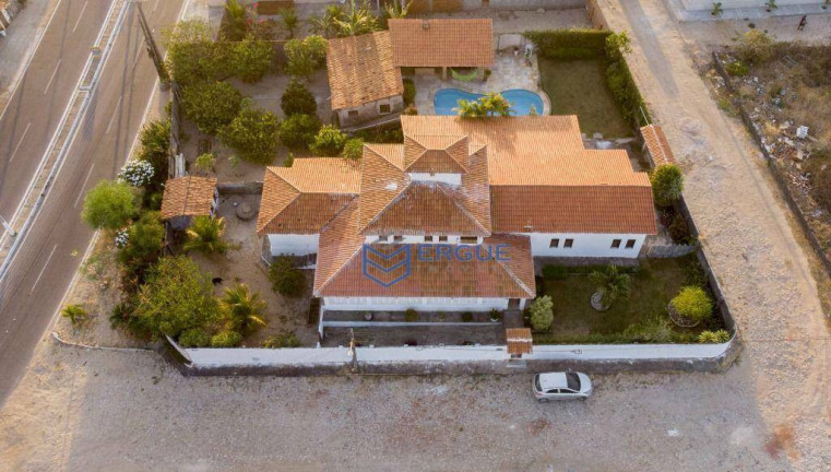 Imagem Casa com 6 Quartos à Venda, 442 m² em Icaraí - Caucaia Imagem Casa com 6 Quartos à Venda, 442 m² em Icaraí - Caucaia