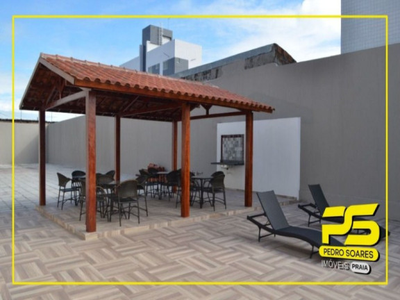 Imagem Apartamento com 2 Quartos à Venda, 11 m² em Cristo Redentor - João Pessoa Imagem Apartamento com 2 Quartos à Venda, 11 m² em Cristo Redentor - João Pessoa