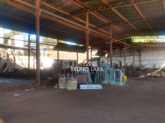 Imagem Galpão para Alugar, 5.000 m² em Distrito Industrial - Igarapé Imagem Galpão para Alugar, 5.000 m² em Distrito Industrial - Igarapé