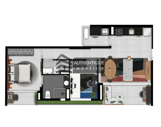 Imagem Apartamento com 2 Quartos à Venda, 74 m² em Vila Mariana - São Paulo Imagem Apartamento com 2 Quartos à Venda, 74 m² em Vila Mariana - São Paulo
